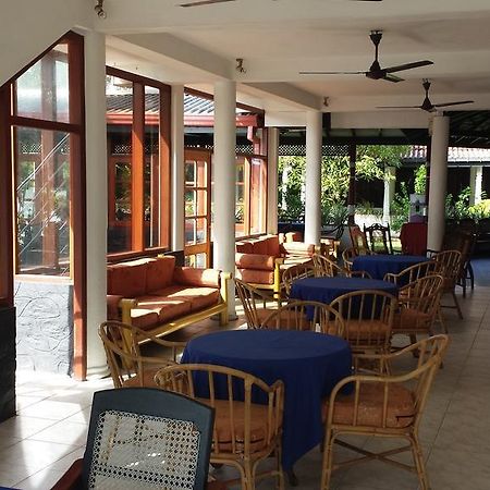 Ganga Garden Hotell Beruwala Eksteriør bilde