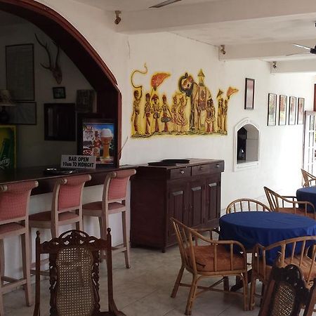 Ganga Garden Hotell Beruwala Eksteriør bilde