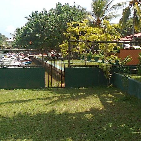 Ganga Garden Hotell Beruwala Eksteriør bilde