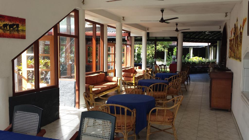 Ganga Garden Hotell Beruwala Eksteriør bilde