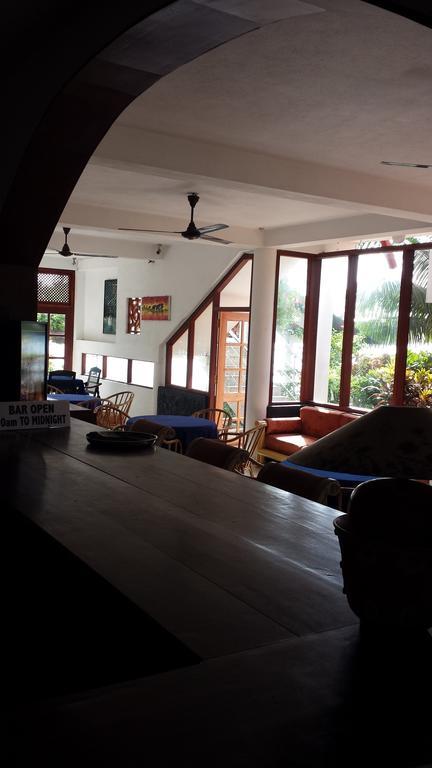 Ganga Garden Hotell Beruwala Eksteriør bilde