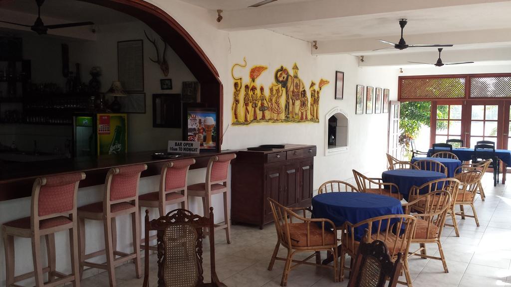 Ganga Garden Hotell Beruwala Eksteriør bilde