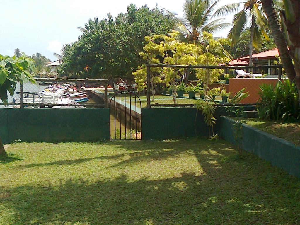 Ganga Garden Hotell Beruwala Eksteriør bilde
