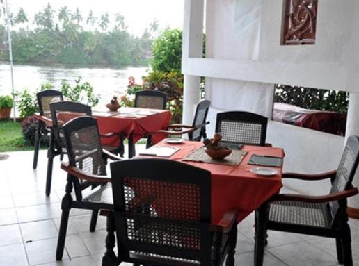 Ganga Garden Hotell Beruwala Eksteriør bilde