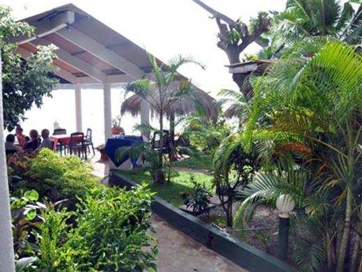 Ganga Garden Hotell Beruwala Eksteriør bilde