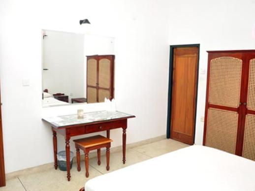 Ganga Garden Hotell Beruwala Rom bilde