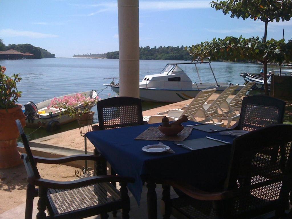 Ganga Garden Hotell Beruwala Eksteriør bilde