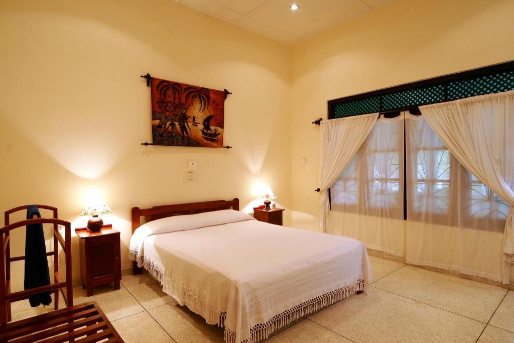Ganga Garden Hotell Beruwala Eksteriør bilde
