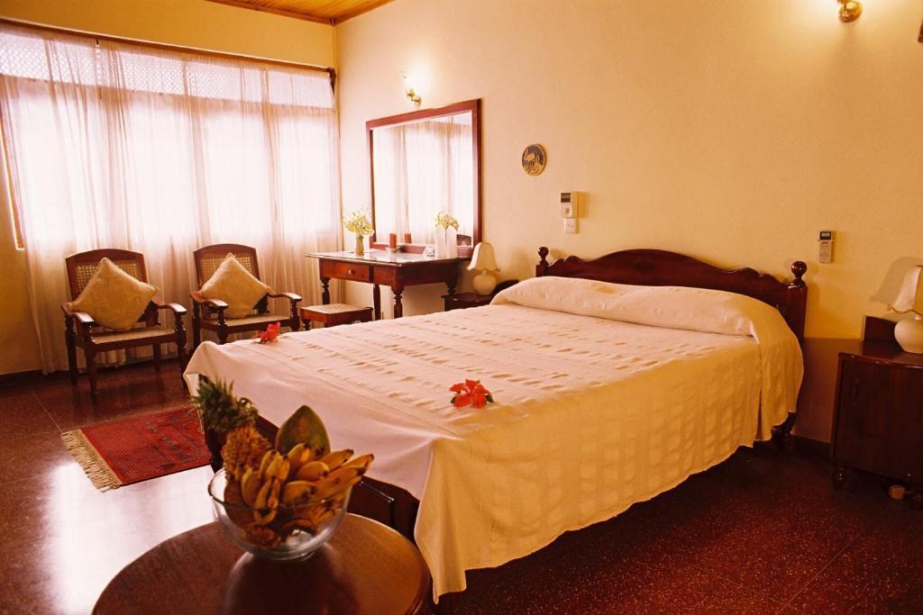 Ganga Garden Hotell Beruwala Eksteriør bilde