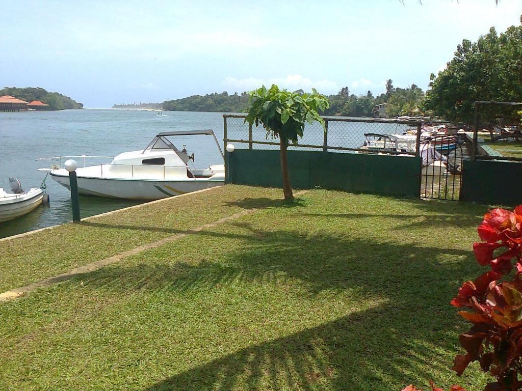 Ganga Garden Hotell Beruwala Eksteriør bilde