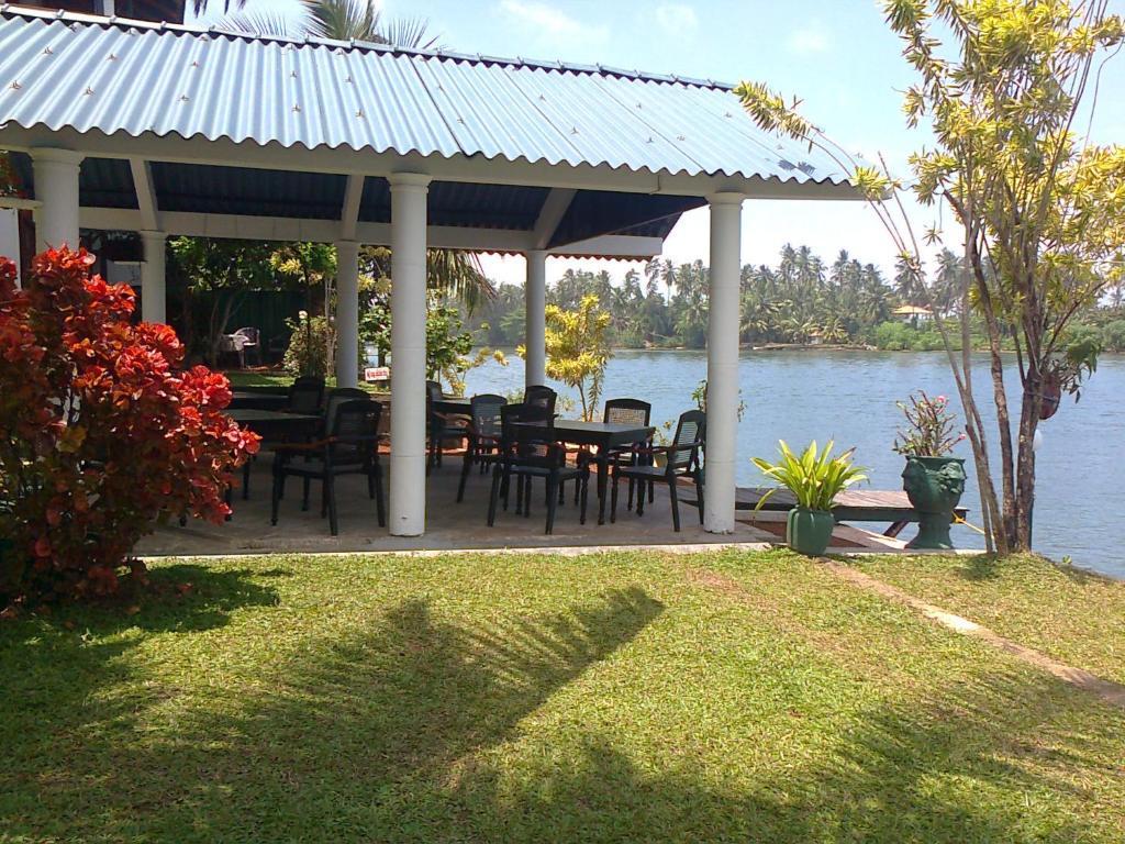 Ganga Garden Hotell Beruwala Eksteriør bilde